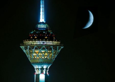 برج‌های تاریخی تهران در شب رحلت امام خمینی (ره) خاموش می‌شوند
