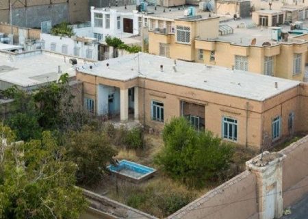 خانه پرویز مشکاتیان در نیشابور تخریب شد