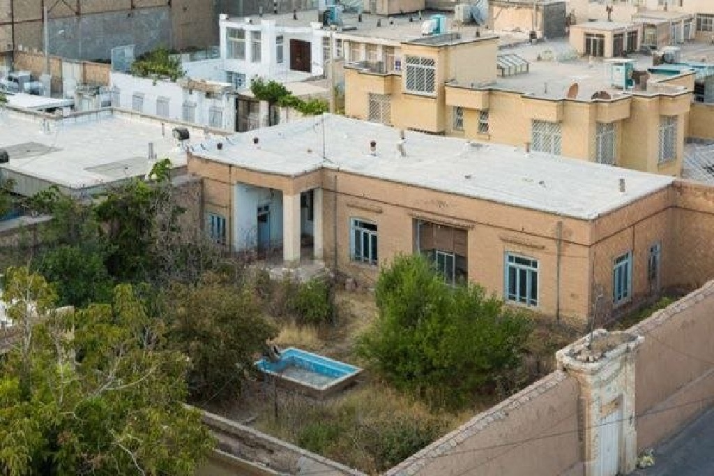 خانه پرویز مشکاتیان در نیشابور تخریب شد