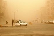 هواشناسی برای بوشهر گرد و خاک پیش بینی کرد